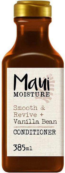 Actual product image Maui smoothing conditioner for curly hair + Vanilla lotions 385 ml (385 ml, Liquid shampoo)