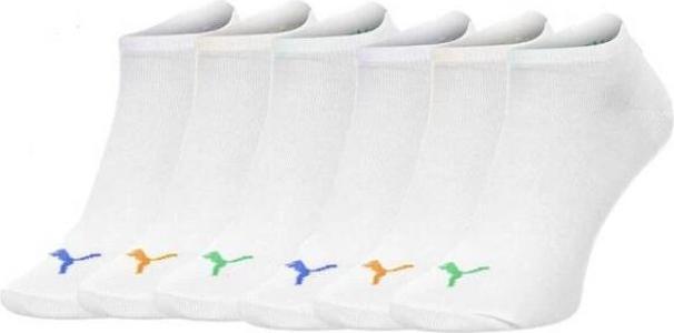 Actual product image Puma Unisex-Sneakersocken (43 - 46)