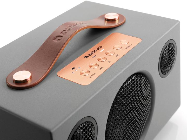 Produktbild Audio Pro Addon T3+ (30 h, Netzbetrieb)