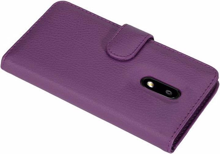 Image du produit Cadorabo Book avec 3 pochettes pour cartes Couverture (OnePlus 3)