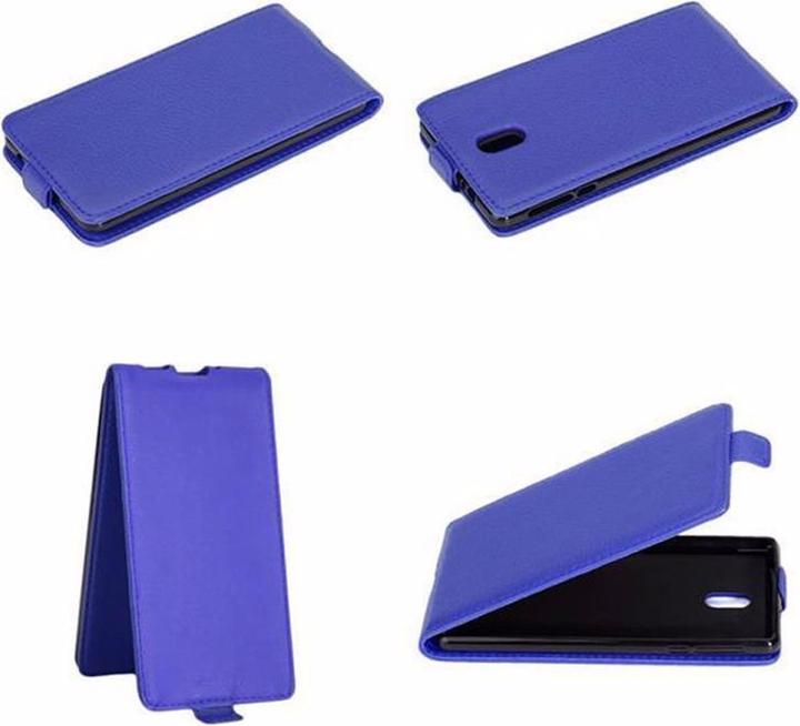Produktbild Cadorabo Flip Glatt Cover (OnePlus 3)