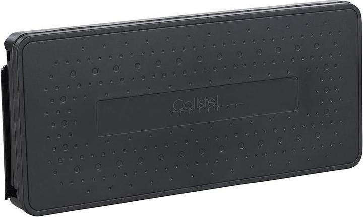 Produktbild Callstel 2er-Set Kabel- & Steckdosen-Box mit Kabelschlitzen