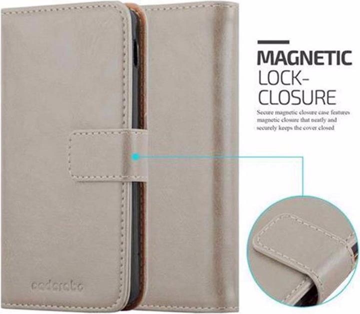 Produktbild Cadorabo Book Luxury Cover (LG Nexus 5)