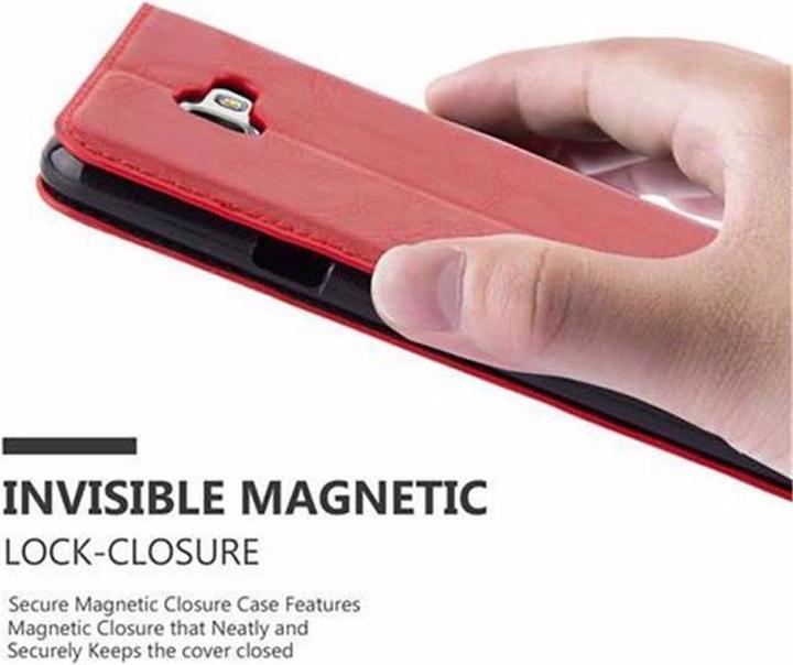 Immagine prodotto Cadorabo Copertina magnetica invisibile del libro (Samsung Galaxy A7 (2016))