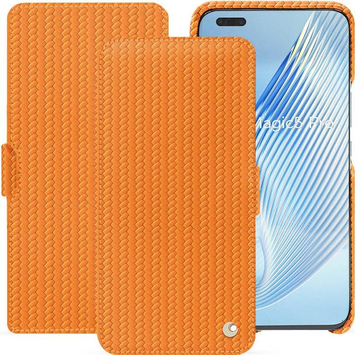 Image du produit Noreve Coque en cuir à rabat horizontal (Honor Magic5 Pro)