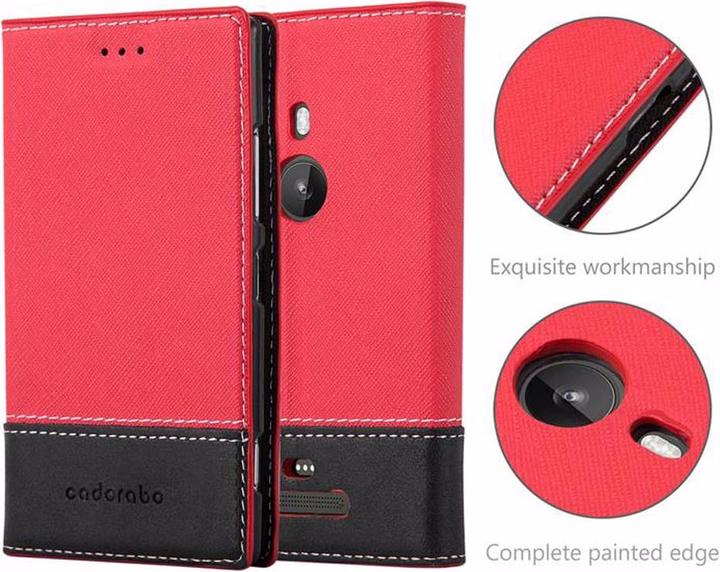 Immagine prodotto Cadorabo Copertina del libro X Wallet (Nokia Lumia 925)