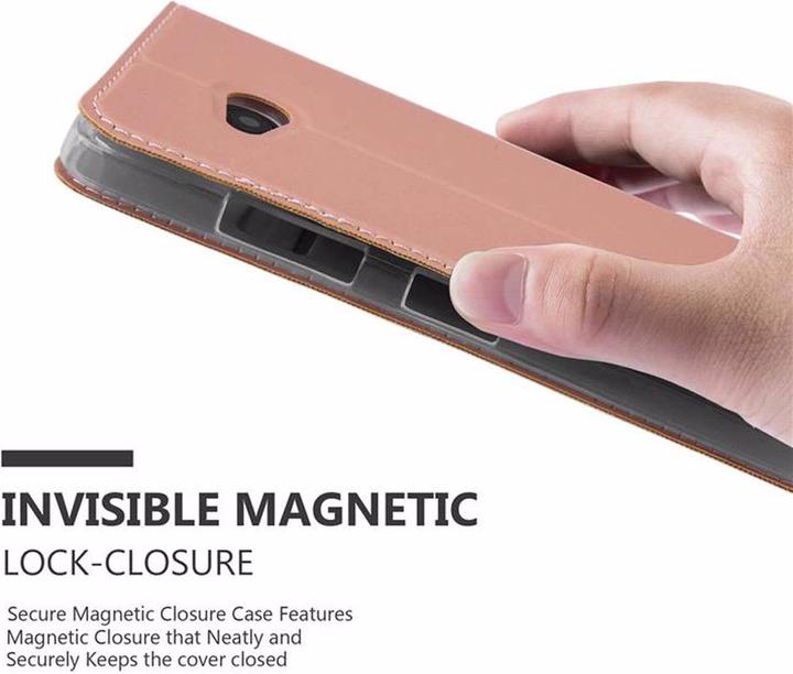 Immagine prodotto Cadorabo Copertina in stile libro di classe (Microsoft Lumia 640)