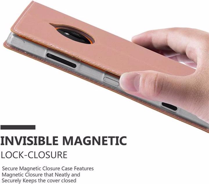 Image du produit Cadorabo Book Classy Style Cover (Nokia Lumia 830)