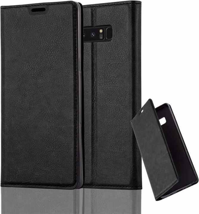 Immagine prodotto Cadorabo Copertina magnetica invisibile del libro (Samsung Galaxy Note 8)