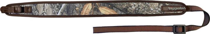 Niggeloh Gewehrgurt UNIVERSAL Neopren Realtree EDGE SV