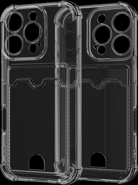 Produktbild Cazy Soft TPU Schutzhülle (Apple iPhone 16 Pro)