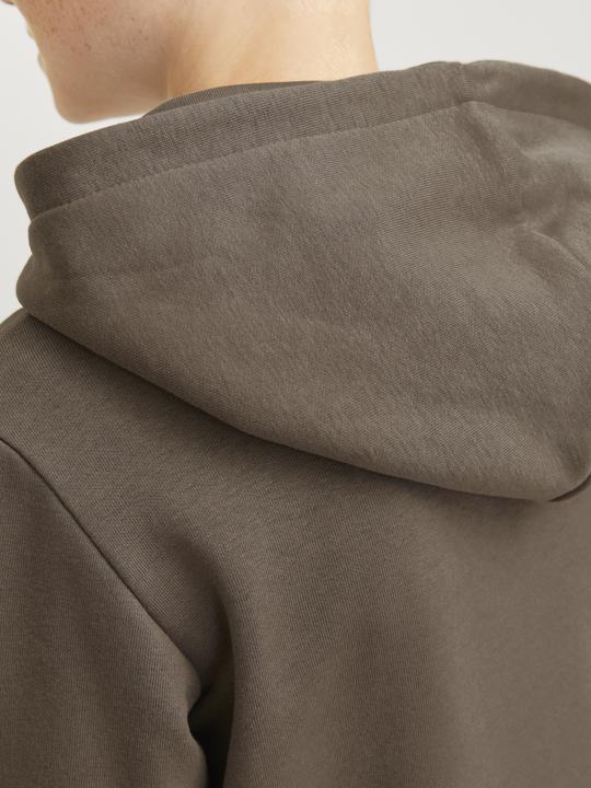 Produktbild Jack & Jones Jjecaleb Varsity Sweat Hood Noos Jnr (140)