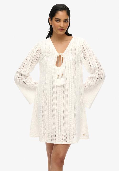 Immagine prodotto Superdry Ibiza Minikleid mit Spitze (8)