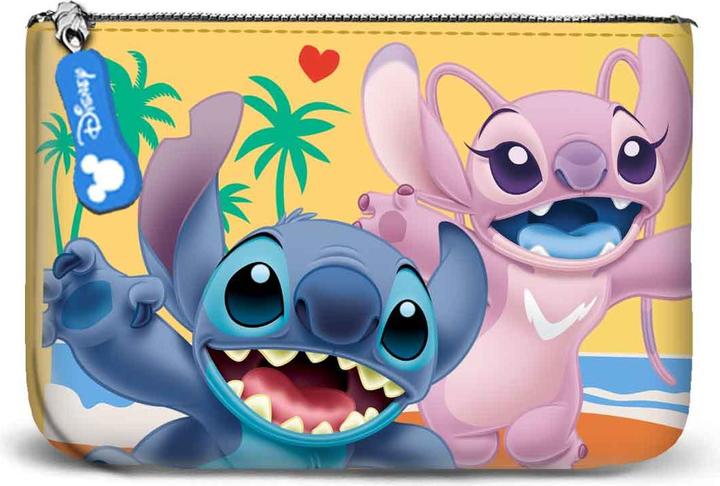 Karactermania Small Square Coin Purse Ocean