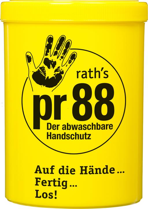 Produktbild BRW Hautschutz-Salbe PR 88