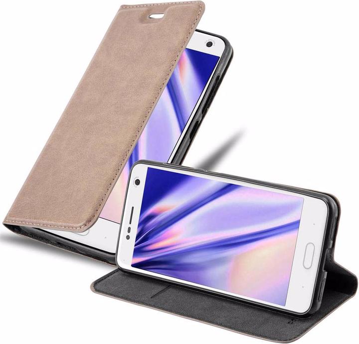 Immagine prodotto Cadorabo Copertina magnetica invisibile del libro (ZTE Blade V8)