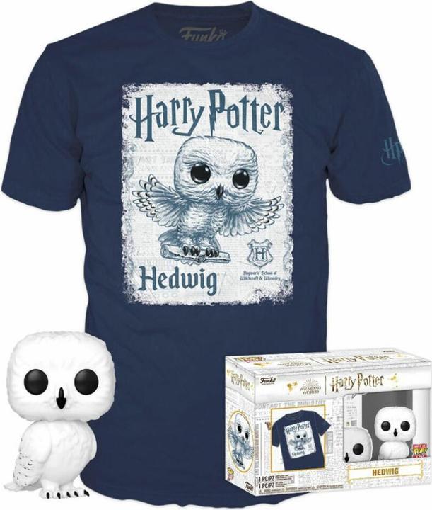 Immagine prodotto Funko Pop! e Tee con Personaggio Edvige