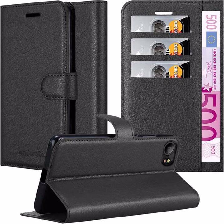 Image du produit Cadorabo Book avec fonction stand Cover (KEYone)
