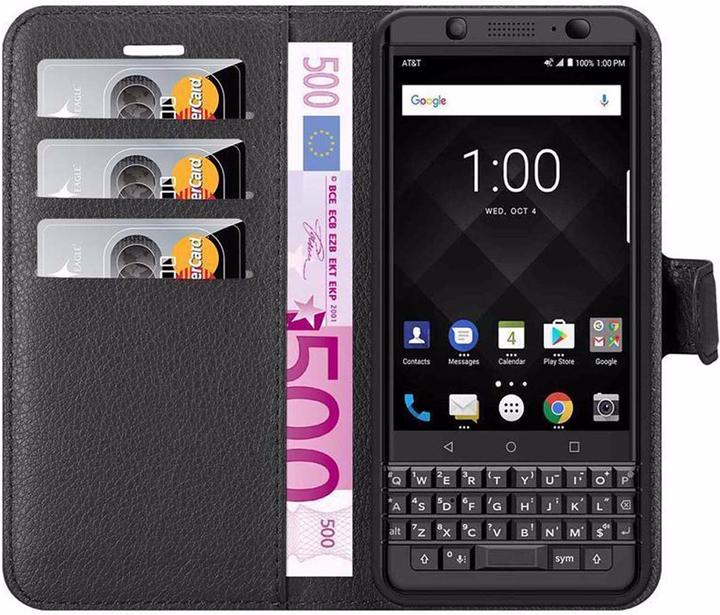Image du produit Cadorabo Book avec fonction stand Cover (KEYone)