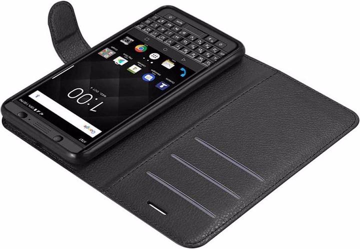 Image du produit Cadorabo Book avec fonction stand Cover (KEYone)