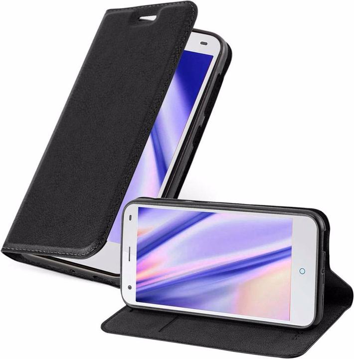 Produktbild Cadorabo Book Invisible Magnet Cover (ZTE Blade S6)