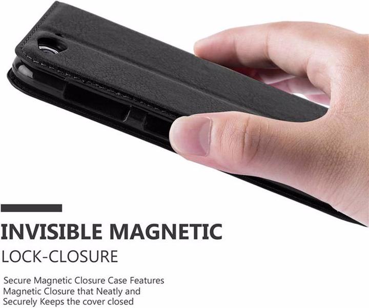 Produktbild Cadorabo Book Invisible Magnet Cover (ZTE Blade S6)