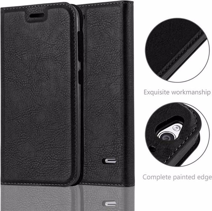 Produktbild Cadorabo Book Invisible Magnet Cover (ZTE Blade S6)