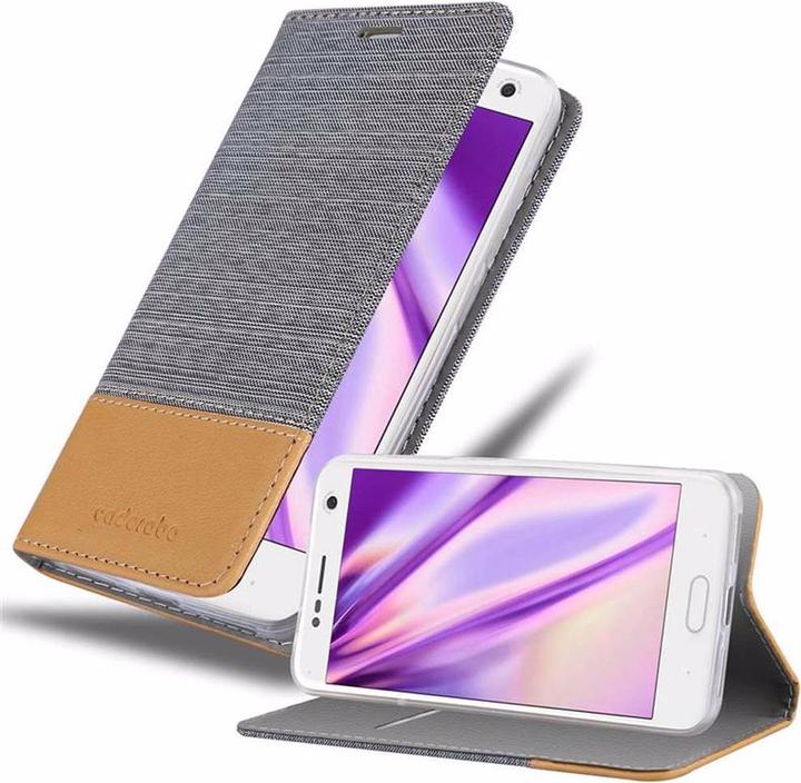 Produktbild Cadorabo Jeans Optik (ZTE Blade V8)