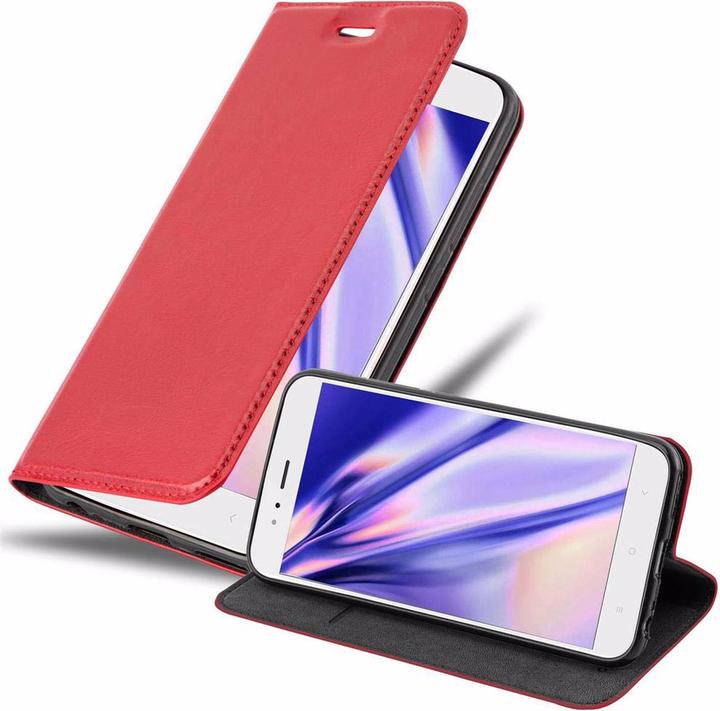 Immagine prodotto Cadorabo Copertina magnetica invisibile del libro (Mi A1, Xiaomi Mi 5X)
