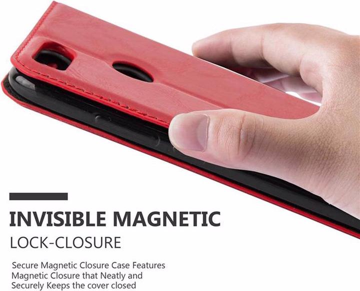 Immagine prodotto Cadorabo Copertina magnetica invisibile del libro (Mi A1, Xiaomi Mi 5X)