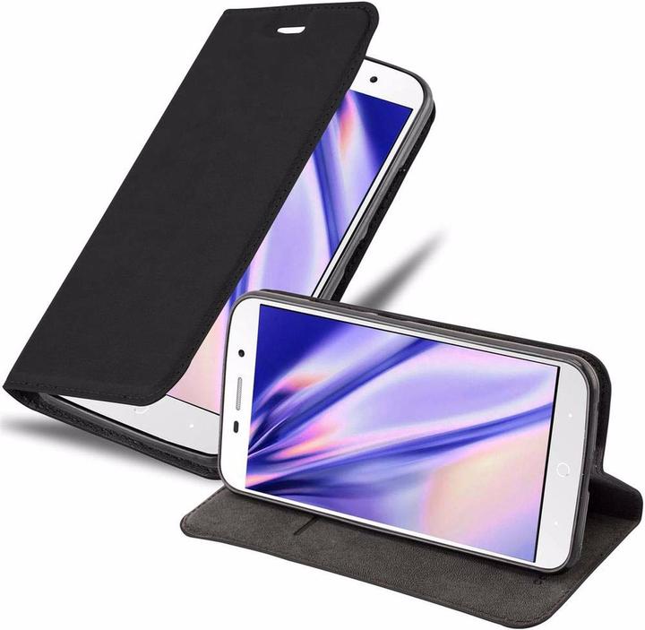 Immagine prodotto Cadorabo Copertina magnetica invisibile del libro (ZTE Blade A602)