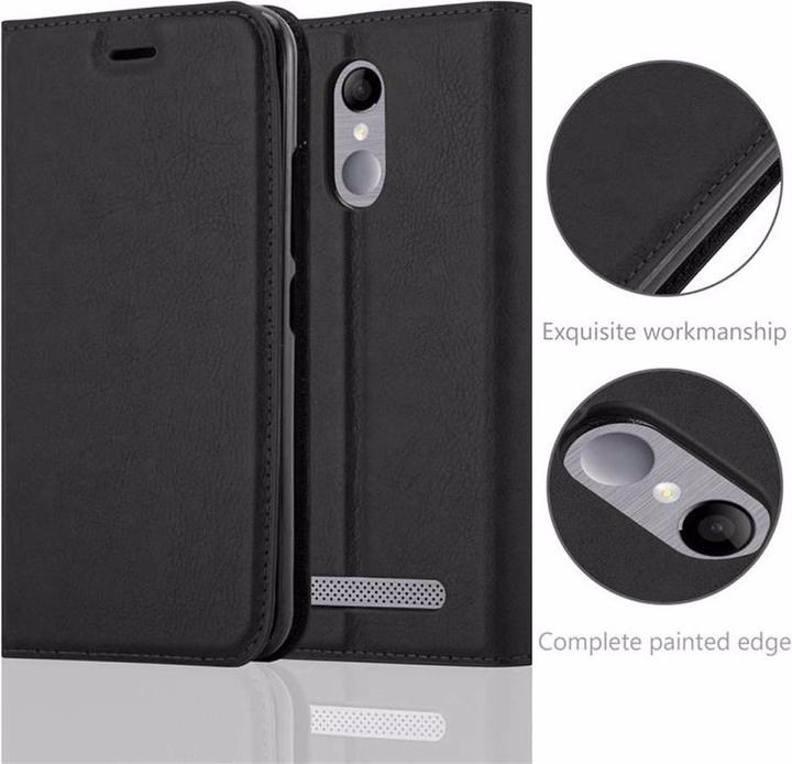 Immagine prodotto Cadorabo Copertina magnetica invisibile del libro (ZTE Blade A602)