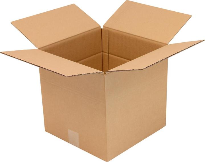 Image du produit Transpak Carton Trans-pak 2 cannelures 300 x 300 x 300 mm 2.2E (20 x)