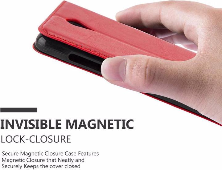 Immagine prodotto Cadorabo Copertina magnetica invisibile del libro (ZTE Blade L7)