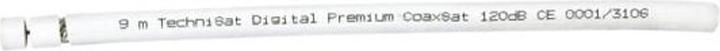 Produktbild TechniSat 140 dB CoaxSat 140-4.6, 100m (140 dB, Antennendose)