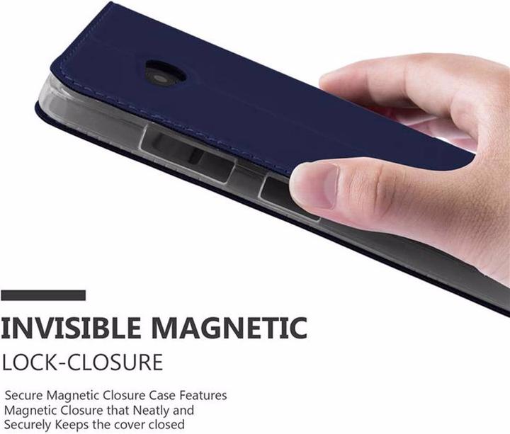 Image du produit Cadorabo Book Classy Style Cover (Microsoft Lumia 640)