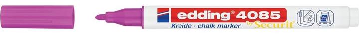 Produktbild Edding 4085 - Chalk Marker (Violett, Hellviolett, 1 mm, 1 x)