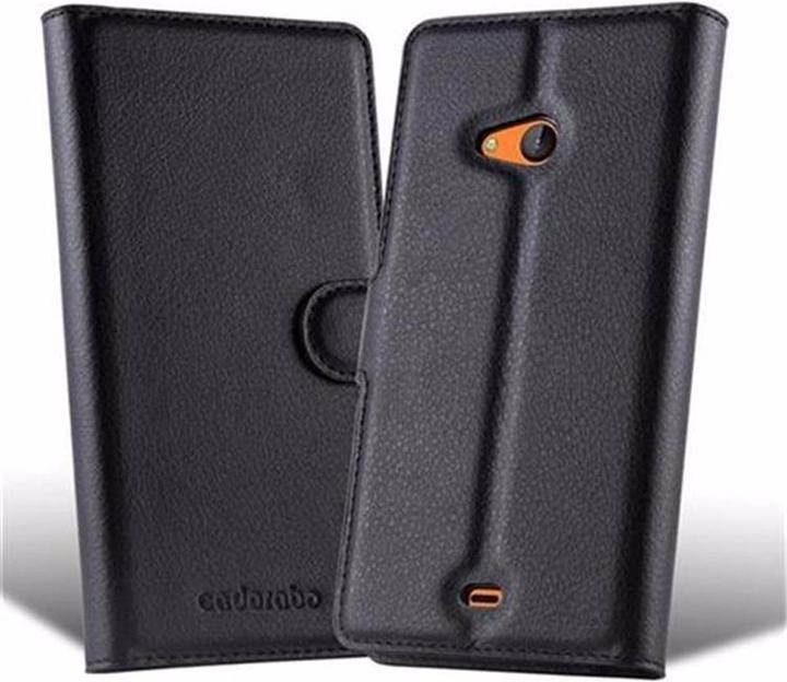 Productafbeelding Cadorabo Boek met kaft met standfunctie (Microsoft Lumia 540)