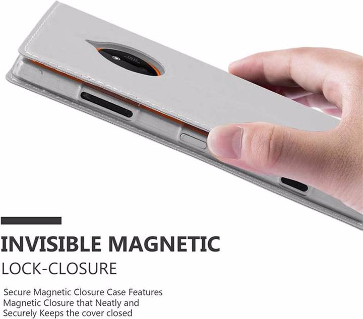 Produktbild Cadorabo Book Classy Style Cover (Nokia Lumia 830)