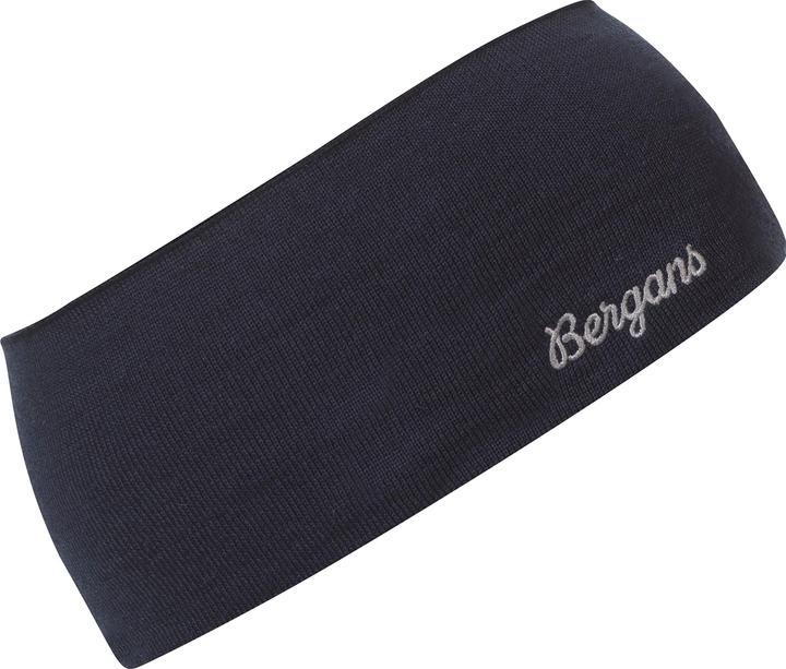 Bergans Allround Thin Merino Stinrband