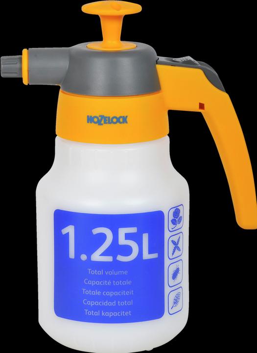 Actual product image Hozelock Pressure sprayer PLUS 1,25 l (1.25 l)