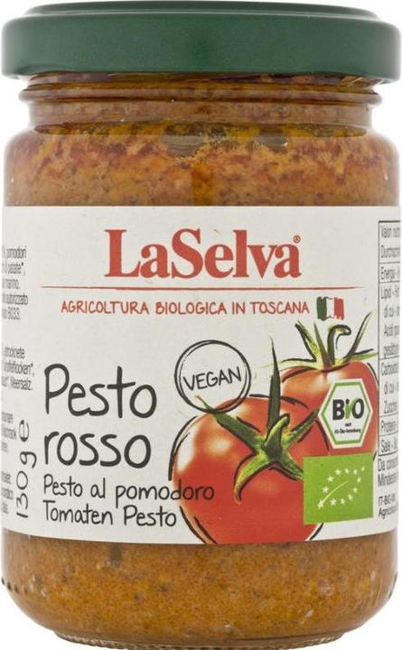 Immagine prodotto LaSelva Pesto rosso (130 g)