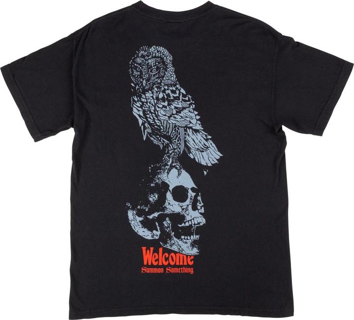 Produktbild Welcome Bird Brain Garment-Dyed T-Shirt (XL)