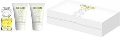 Immagine prodotto Moschino Toy 2 Eau De Parfum 50ml With Body Lotion 50ml And Shower Gel 50ml (Set per la cura del corpo)