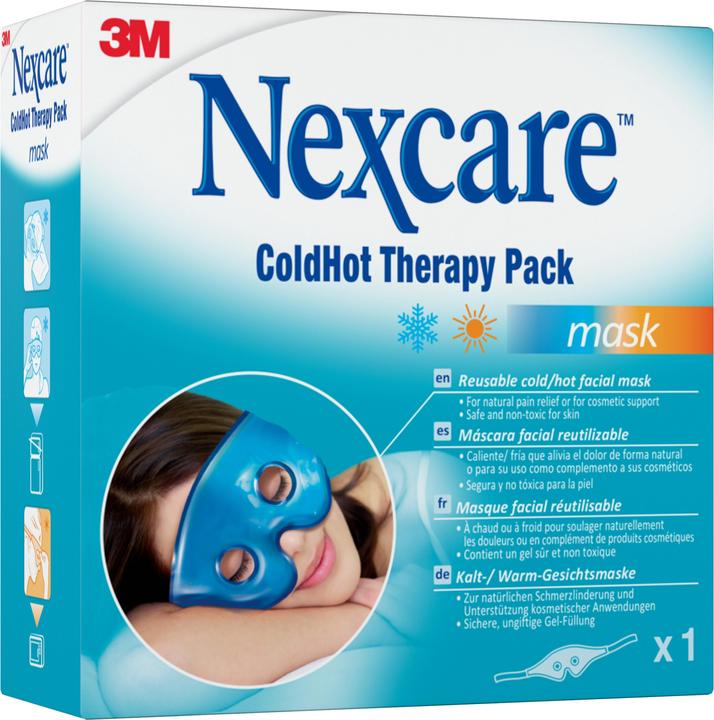 Nexcare Maschera per il viso ColdHot