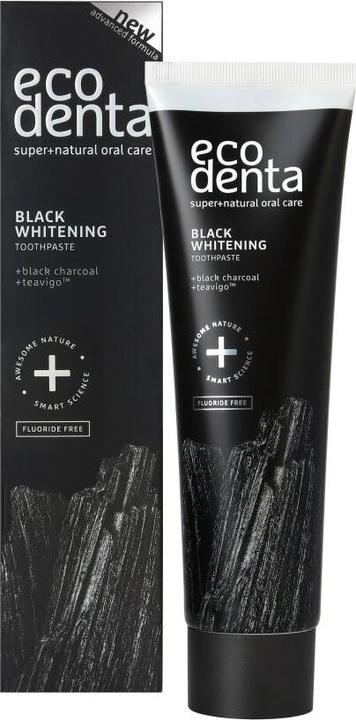 Ecodenta Black Whitening (100 ml)