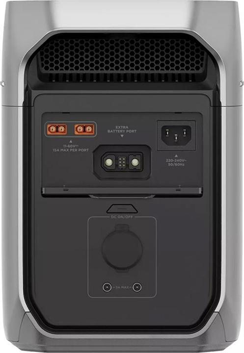 Immagine prodotto EcoFlow Delta 3 Plus (1024 Wh, 12.50 kg)