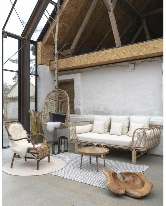 Actual product image House Nordic Jammu (60 x 60 x 35 cm)