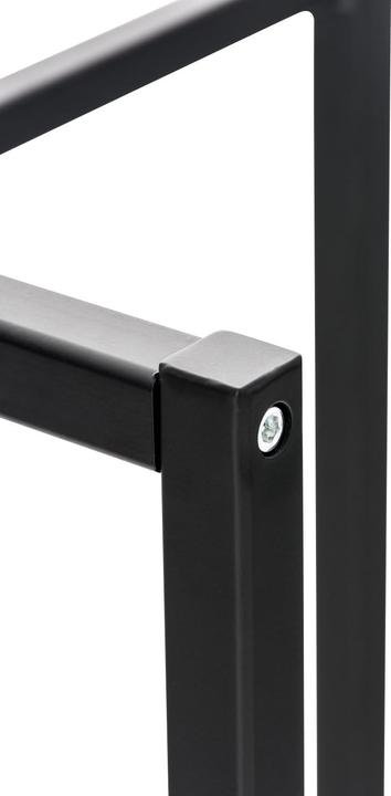 Image du produit CLP Support pour 2 caisses de boissons Lennert, noir