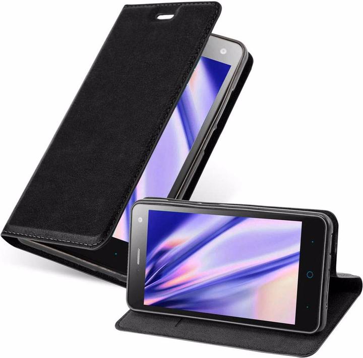 Immagine prodotto Cadorabo Copertina magnetica invisibile del libro (ZTE Blade L3)